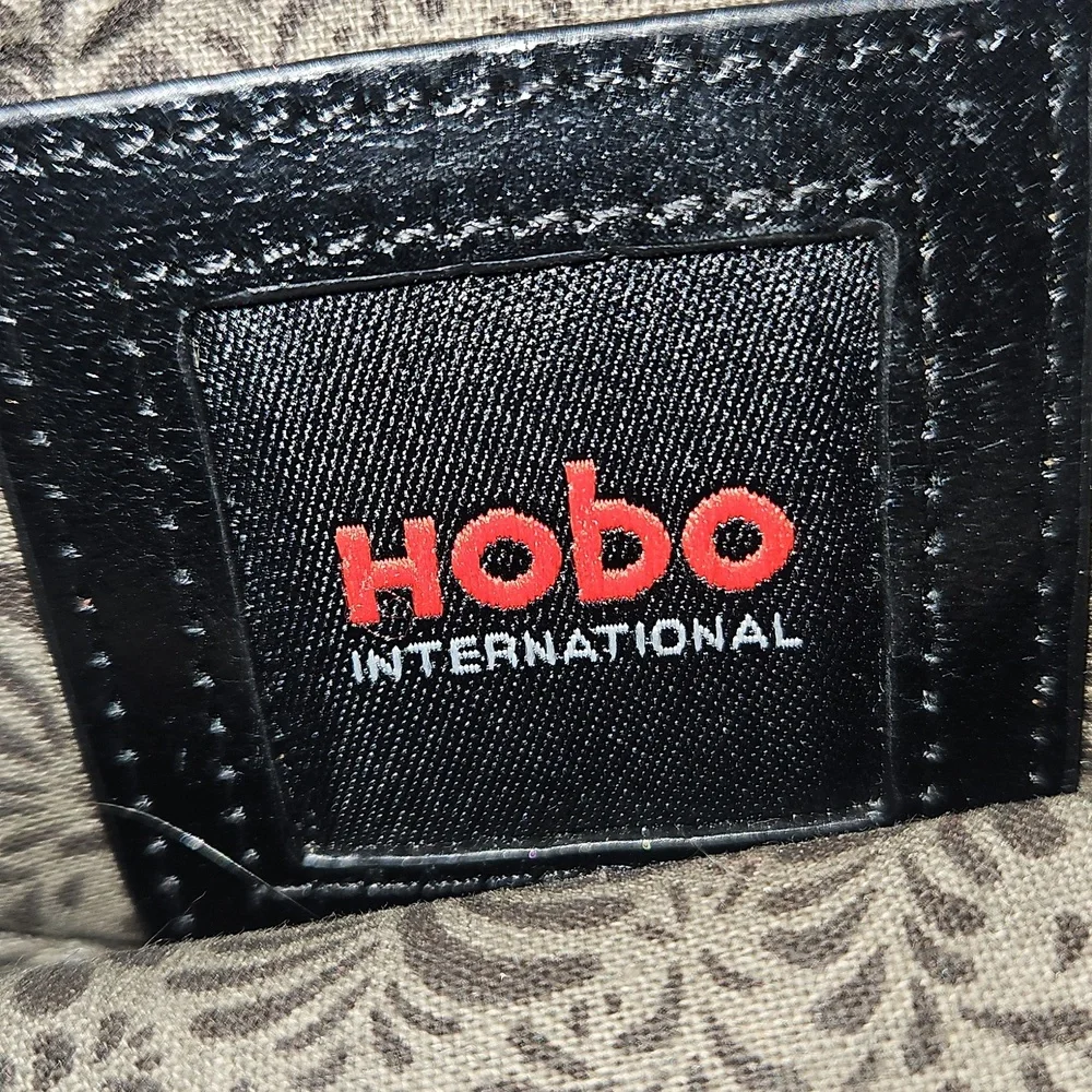 HOBO sleek crossbody